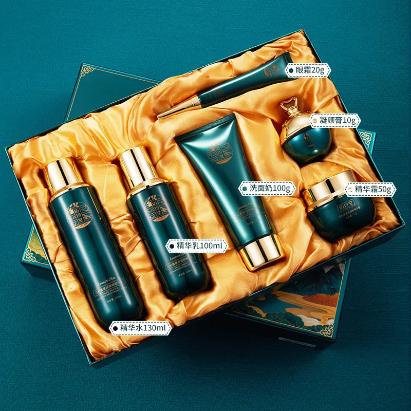 facial cleanser eye cream white truffle beauty cream moisturizing firming serum skin whitening essence skin care product