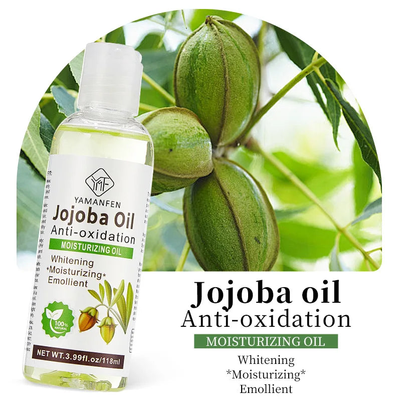 Castor Oil Vegetable Argan Avocado Oil Facial Body Care Hair Massage Essential Oil Coconut Body Care