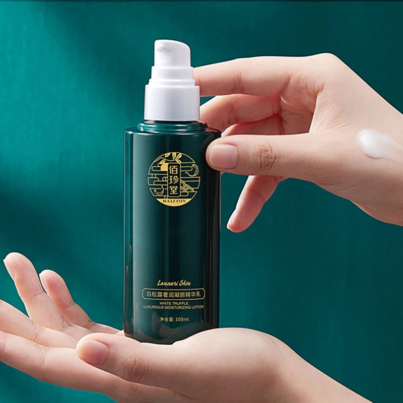facial cleanser eye cream white truffle beauty cream moisturizing firming serum skin whitening essence skin care product