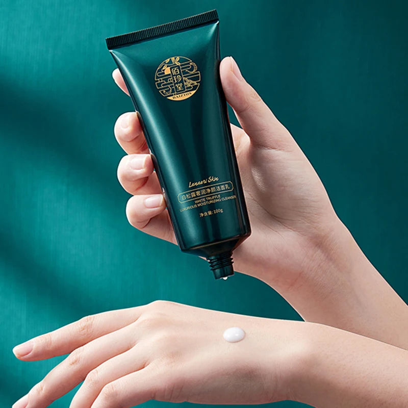 facial cleanser eye cream white truffle beauty cream moisturizing firming serum skin whitening essence skin care product